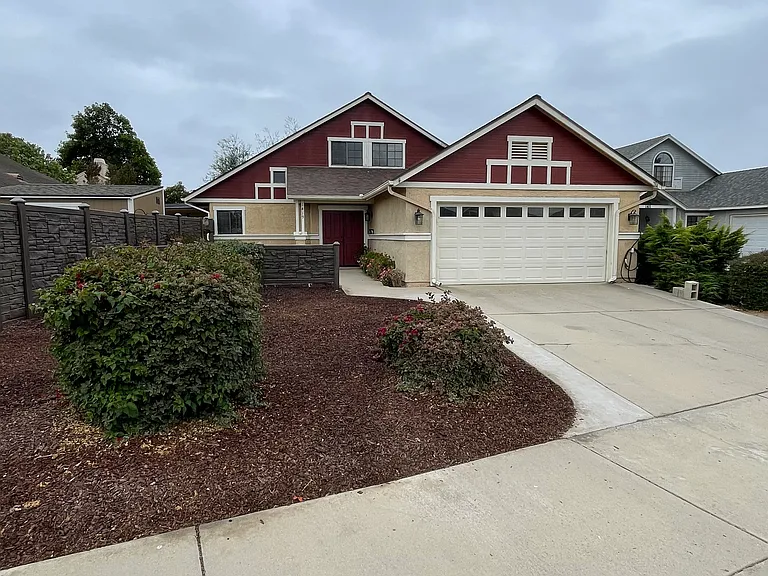 Front of the Home
