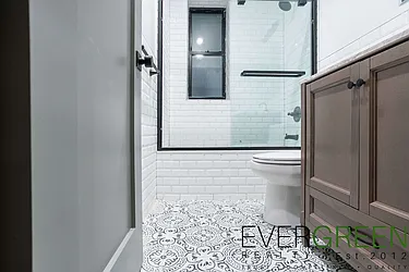 Rented by Evergreen Apartments BK