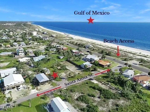 130A Santa Anna St, Pt Saint Joe, FL 32456
