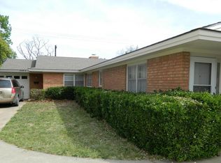 2408 33rd St APT B, Lubbock, TX 79411