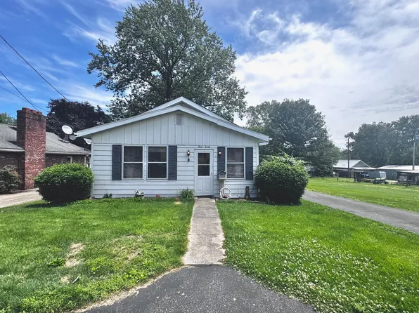 1220 S Darwin Ave, Princeton, IN 47670