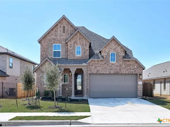 260 Menlo Bnd, Liberty Hill, TX 78642