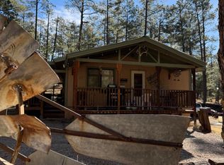 102 Porr Dr, Ruidoso, NM 88345