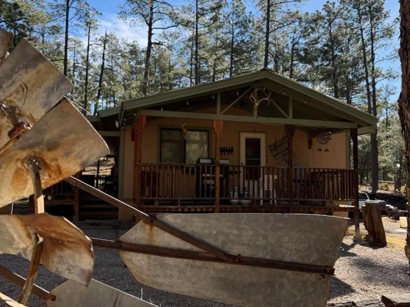 102 Porr Dr, Ruidoso, NM 88345