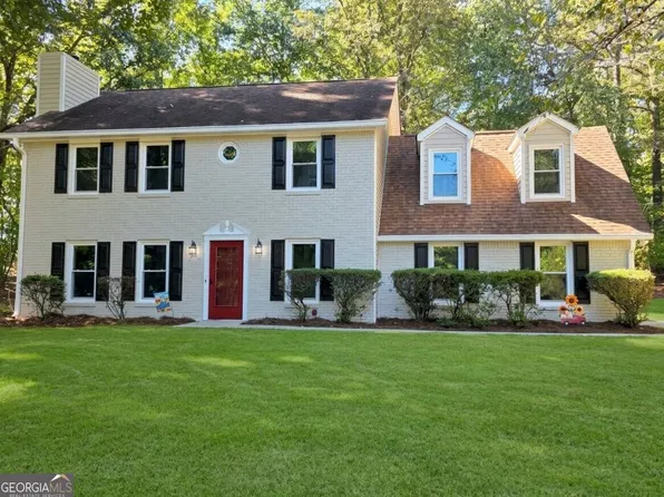 150 Merrydale Dr, Fayetteville, GA 30215