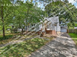 1344 N Benton Ave, Springfield, MO 65802