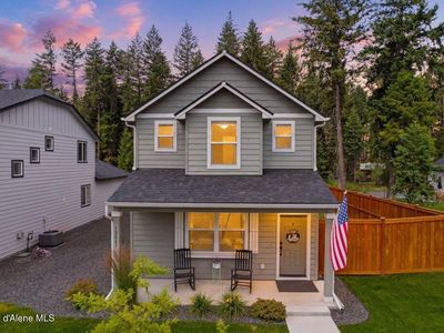 12847 N Genesis Blvd, Hayden Lake, ID, 83835