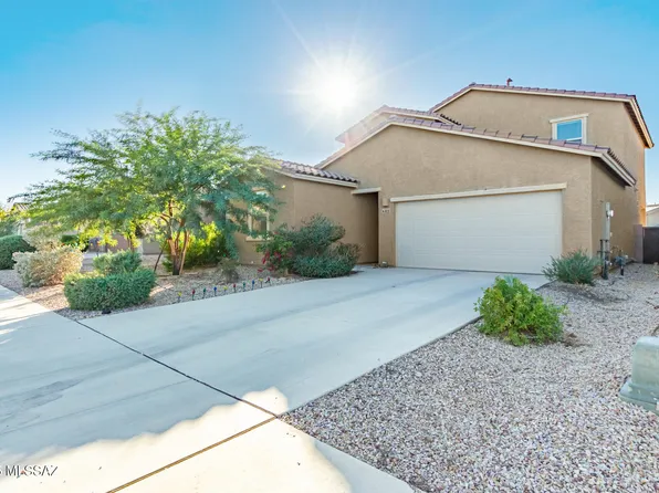 6322 S Crescent Peak Dr, Tucson, AZ 85706