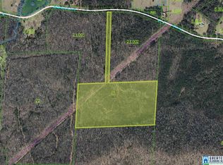 0 Benefield Gap Rd #0, Piedmont, AL 36272