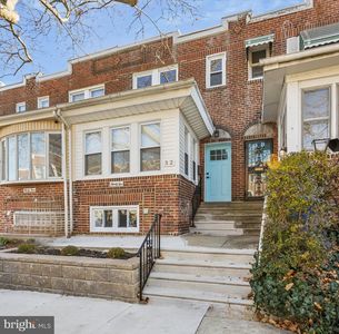 32 E Hortter St, Philadelphia, PA, 19119