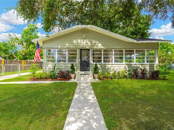 8617 N Orangeview Ave, Tampa, FL 33617