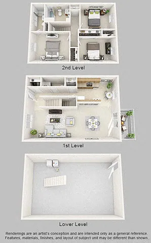 Reserve at Ft. Mitchell Apartments — Photo 25