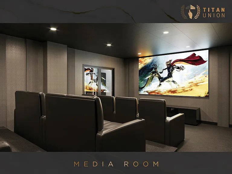 Titan Union Luxury Apartments — Photo 10