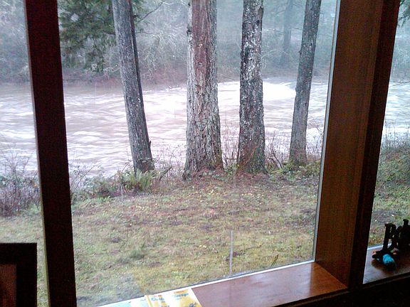 Washougal River view