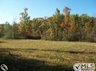 3890 County Line Rd, Lenox, MI 48050