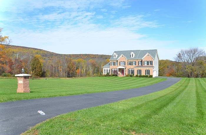 Driveway View