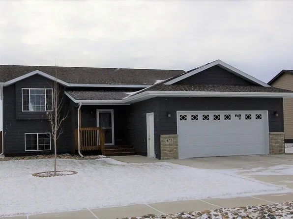 473 Pershing St, Box Elder, SD 57719
