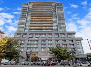 68 Abell St #846, Toronto, ON M6J 0B1