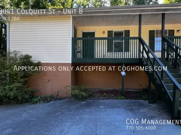 8041 Colquitt St Unit B, Douglasville, GA 30134