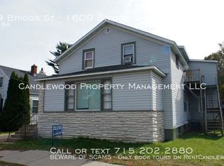 1609 Briggs St APT 4, Stevens Point, WI 54481