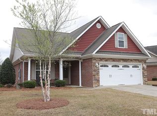 251 Shady Hollow Ln, Garner, NC 27529