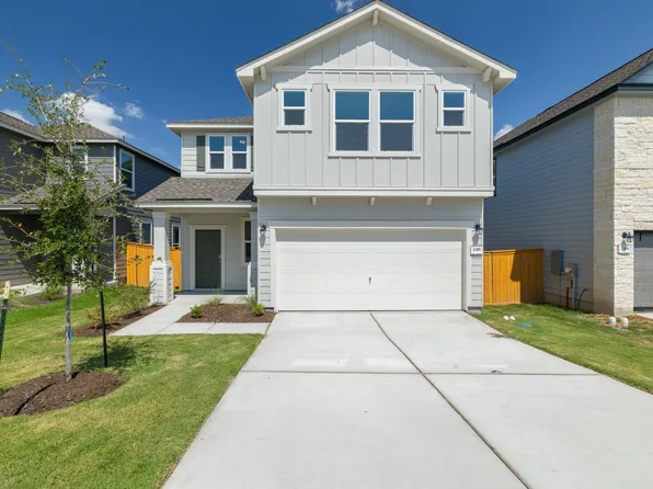 248 Feathers St, Jarrell, TX 76537