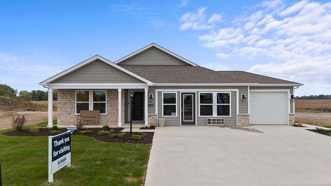 Sonora by D.R. Horton Fort Wayne in Fort Wayne IN Zillow