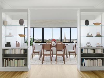 6 Whittier Pl APT 17D, Boston, MA, 02114