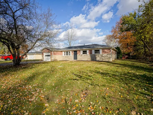 8509 N Ricks Dr E, McCordsville, IN 46055