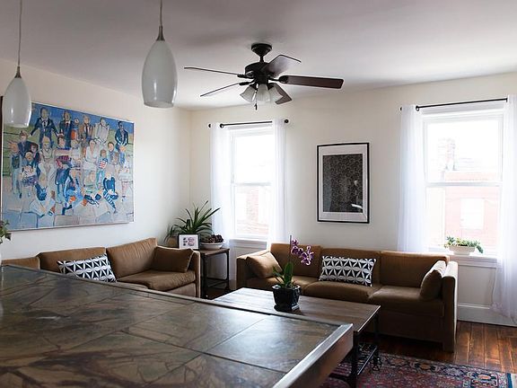 Living room.