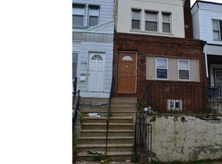 1646 S Wilton St, Philadelphia, PA 19143