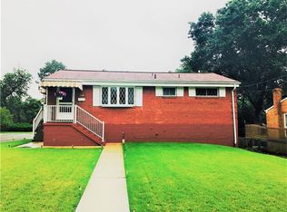 3541 Faber Ter, Pittsburgh, PA 15214