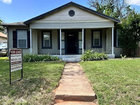 1662 Keeler Ave, Wichita Falls, TX 76301