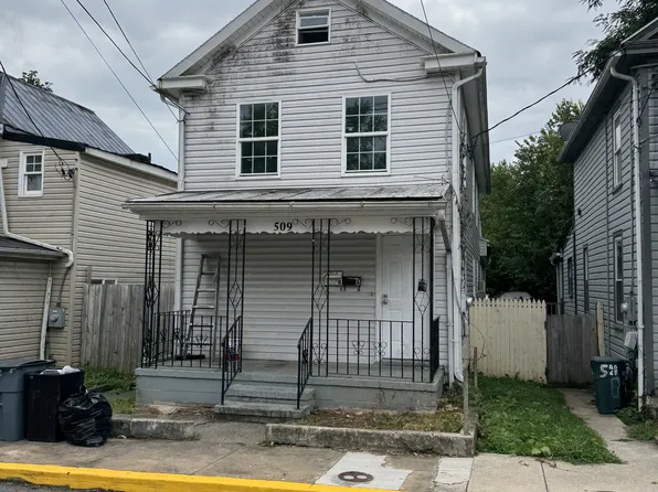 509 W Stephen St, Martinsburg, WV 25401