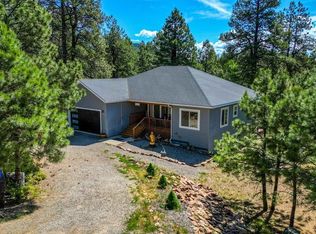 581 Hills Cir, Pagosa Springs, CO 81147