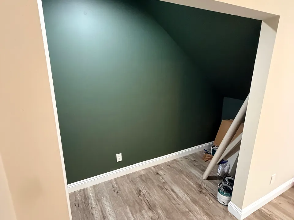 Utility space