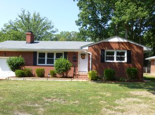 106 Arden Dr, Newport News, VA 23601