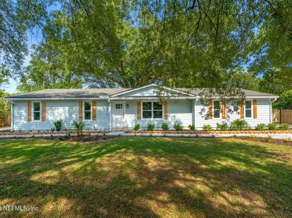 12473 ATTRILL Road, Jacksonville, FL 32258
