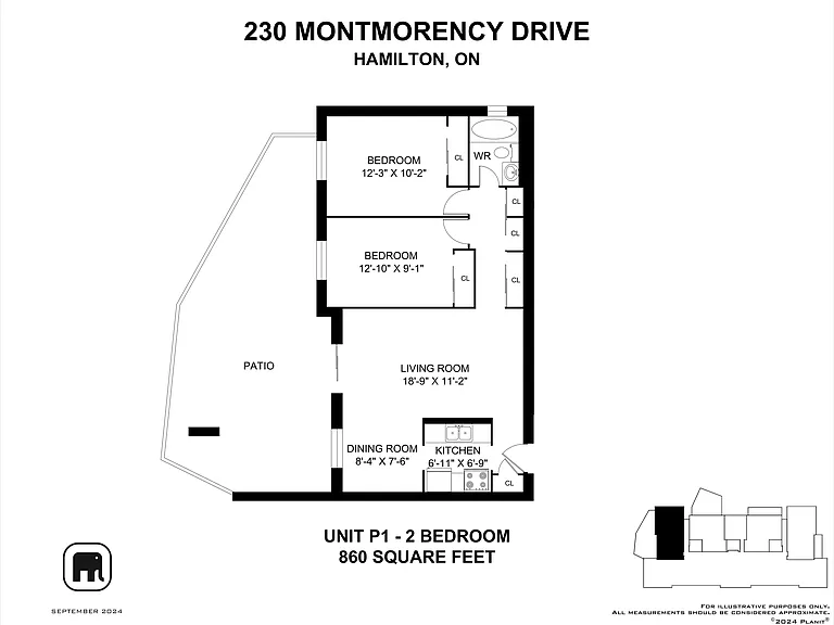 230 Montmorency Dr — Photo 26