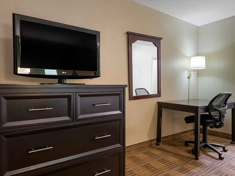 Studio Suite - 1 Queen Bed