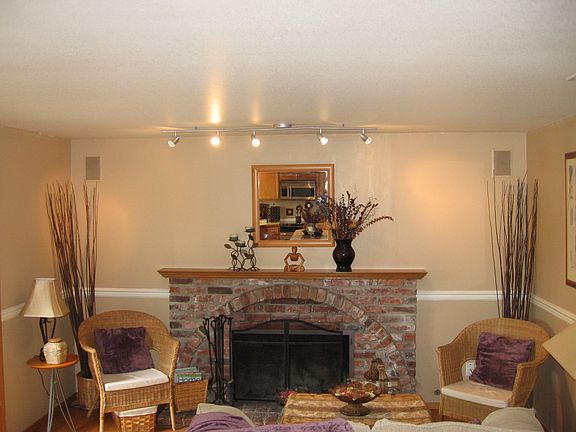 Warm Family room
