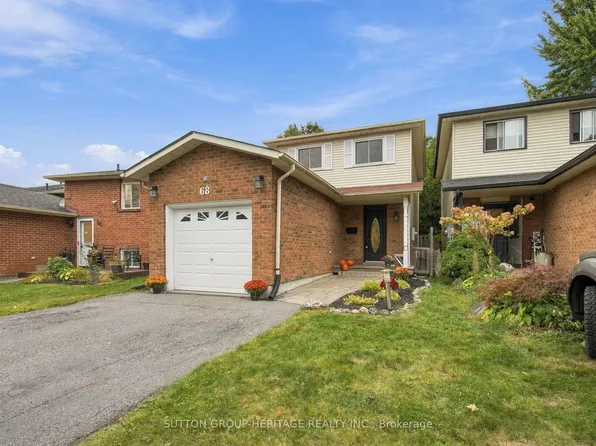 68 Hartsfield Dr, Clarington, ON L1E 1L7