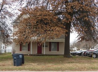 232 N Kickapoo Ave, Shawnee, OK 74801