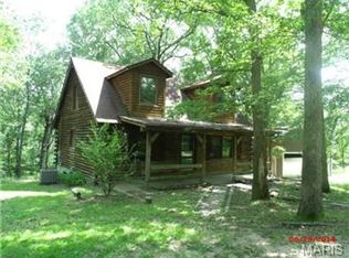 584 Wild Pine Way, Saint Clair, MO 63077