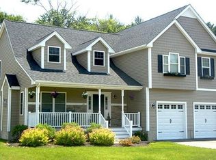 18 Debrah Ln #00, Millis, MA 02054
