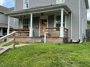 405 N Lincoln Ave, Alexandria, IN