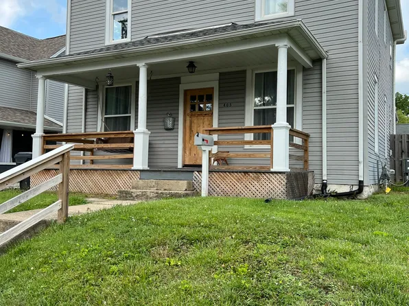 405 N Lincoln Ave, Alexandria, IN 46001