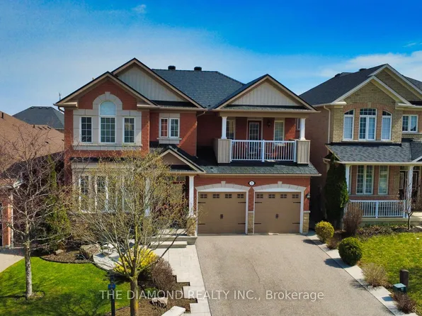 9 Amos Ct, Markham, ON L6E 2E9