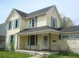 501 S Hubert Ave, Springfield, OH 45505