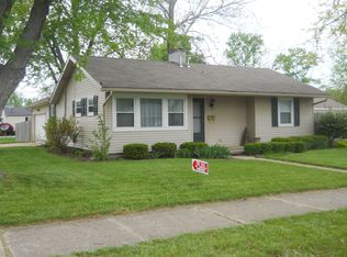 1493 Covent Rd, Troy, OH 45373